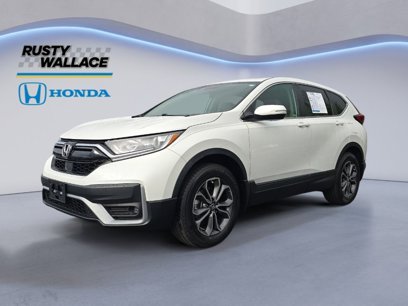 Used 2022 Honda CR-V EX