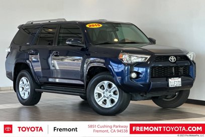 Used 2015 Toyota 4Runner SR5 Premium