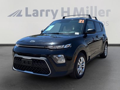 Used 2021 Kia Soul LX