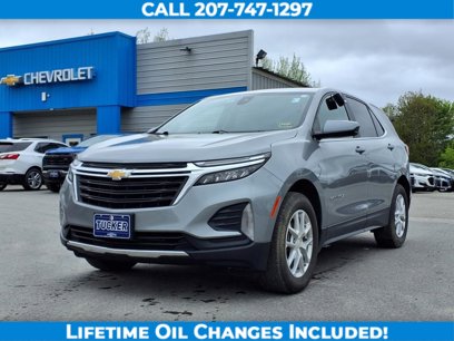 Used 2023 Chevrolet Equinox LT