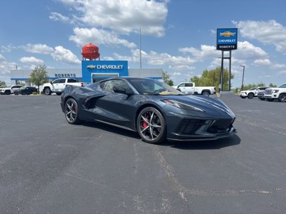 Used 2020 Chevrolet Corvette Stingray Premium Cpe w/ 3LT Preferred Equipment Group