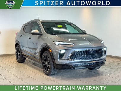 New 2026 Buick Encore GX Sport Touring w/ Experience Buick Package