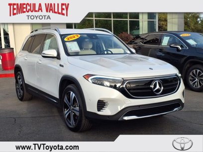 Used 2023 Mercedes-Benz EQB 300 4MATIC