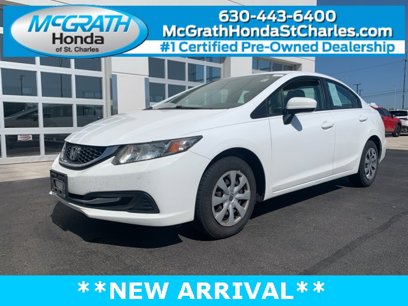 Used 2014 Honda Civic LX