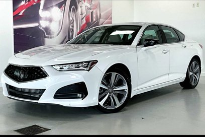 Used 2021 Acura TLX SH-AWD w/ Advance Package