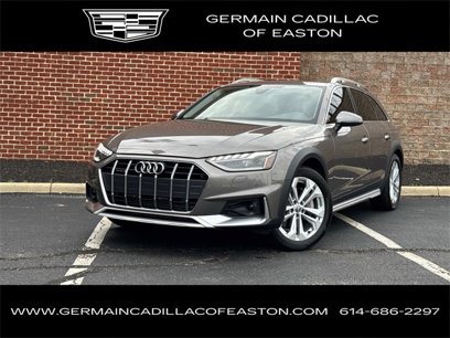 Used 2020 Audi A4 2.0T allroad Premium Plus