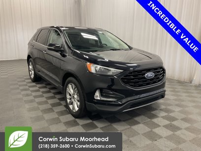 Used 2024 Ford Edge Titanium