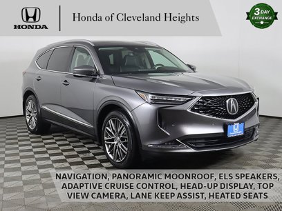 Used 2024 Acura MDX SH-AWD w/ Advance Package