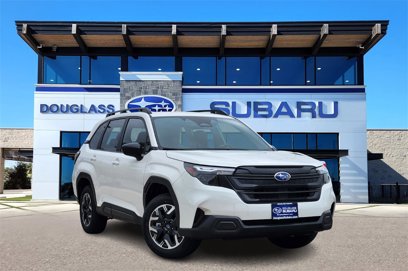 New 2025 Subaru Forester