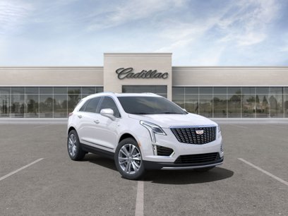New 2024 Cadillac XT5 Premium Luxury