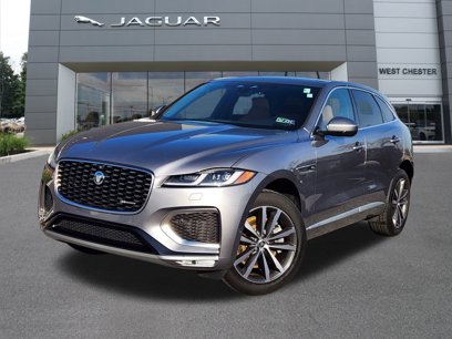 Certified 2024 Jaguar F-PACE R-Dynamic S