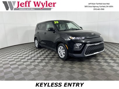 Certified 2020 Kia Soul LX