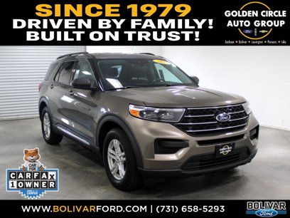 Used 2021 Ford Explorer XLT