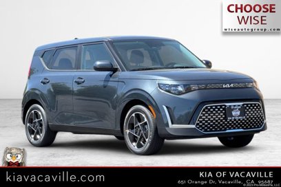New 2025 Kia Soul EX