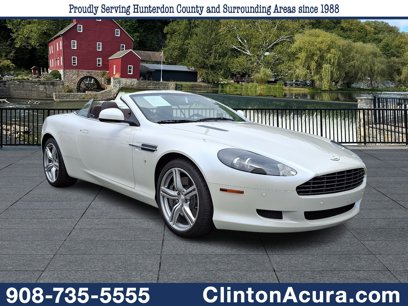 Used 2010 Aston Martin DB9 Volante