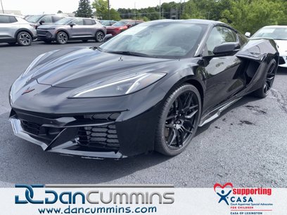 New 2025 Chevrolet Corvette Z06