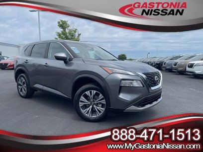 Used 2023 Nissan Rogue SV