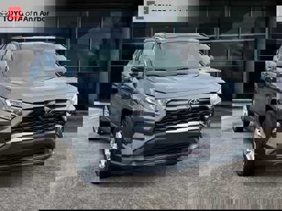 Used 2021 Toyota RAV4 XLE