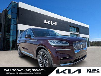 Used 2023 Lincoln Aviator Reserve w/ Equipment Group 201A