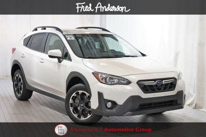 Used 2023 Subaru Crosstrek 2.0i Premium