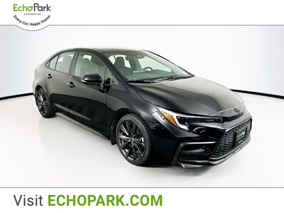 Used 2024 Toyota Corolla SE