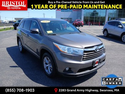 Used 2015 Toyota Highlander Plus