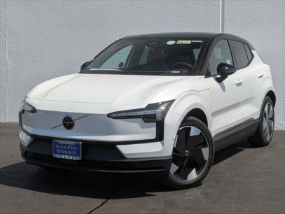 New 2025 Volvo EX30 Ultra w/ Protection Package Premier