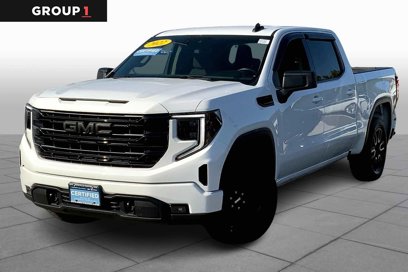Used 2022 GMC Sierra 1500 Elevation