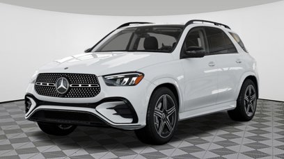 New 2025 Mercedes-Benz GLE 350 4MATIC