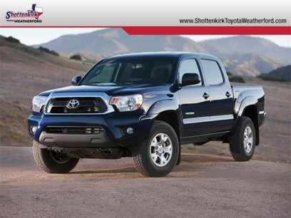 Used 2013 Toyota Tacoma PreRunner