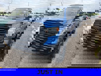 Used 2016 Toyota Tundra SR5