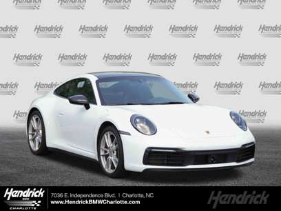 Used 2020 Porsche 911 Carrera