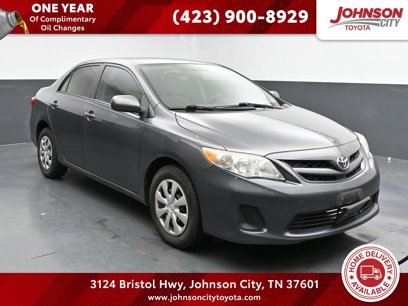 Used 2011 Toyota Corolla LE
