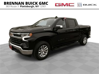 Certified 2024 Chevrolet Silverado 1500 LT