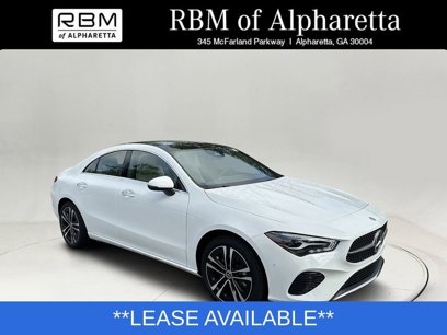 Used 2025 Mercedes-Benz CLA 250