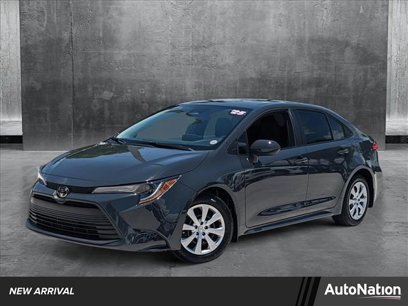 Certified 2025 Toyota Corolla LE
