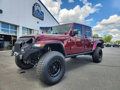 Used 2021 Jeep Gladiator Sport