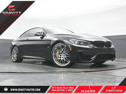 Used 2020 BMW M4 Coupe w/ Competition Package