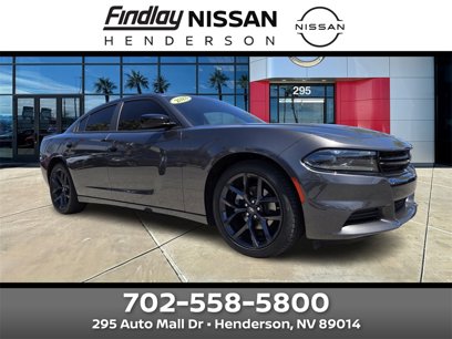 Used 2023 Dodge Charger SXT w/ Blacktop Package