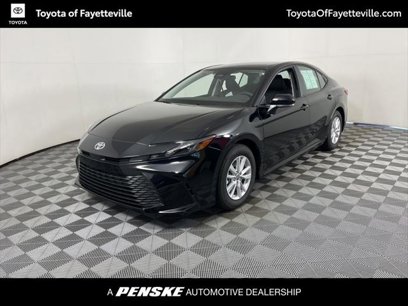 Certified 2025 Toyota Camry LE