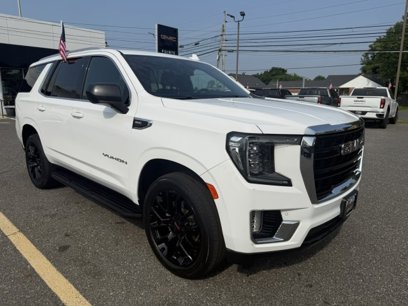 Used 2022 GMC Yukon SLE