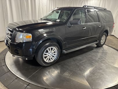 Used 2011 Ford Expedition EL XLT