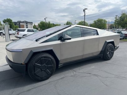 Used 2024 Tesla Cybertruck AWD Crew Cab