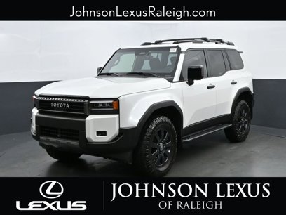 Used 2024 Toyota Land Cruiser