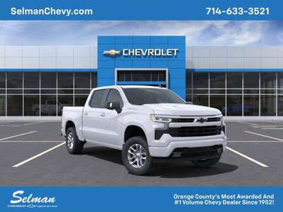 New 2025 Chevrolet Silverado 1500 RST w/ Convenience Package II