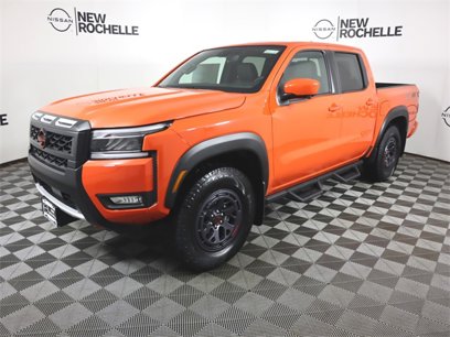 New 2025 Nissan Frontier PRO-4X