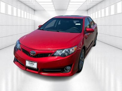 Used 2012 Toyota Camry SE