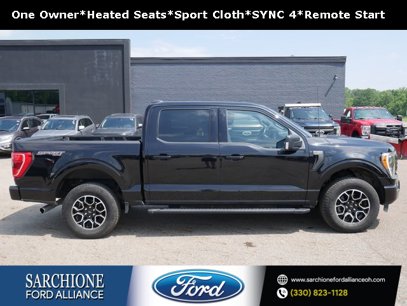 Used 2022 Ford F150 XLT w/ Equipment Group 302A High