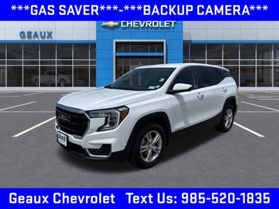 Certified 2024 GMC Terrain SLE
