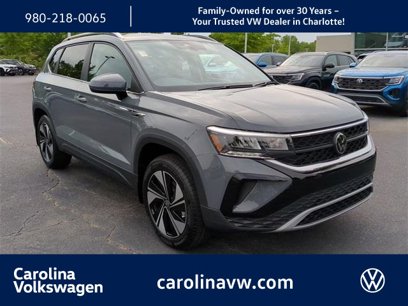 New 2024 Volkswagen Taos SE